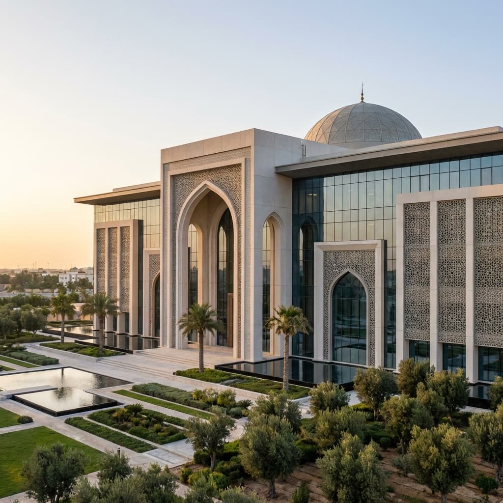 Tamheed Educational System — SaaS Platform